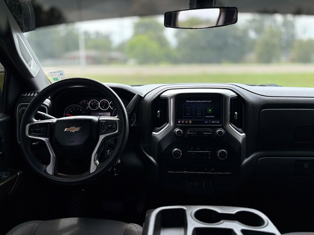 2020 Chevrolet Silverado 1500 Image 11