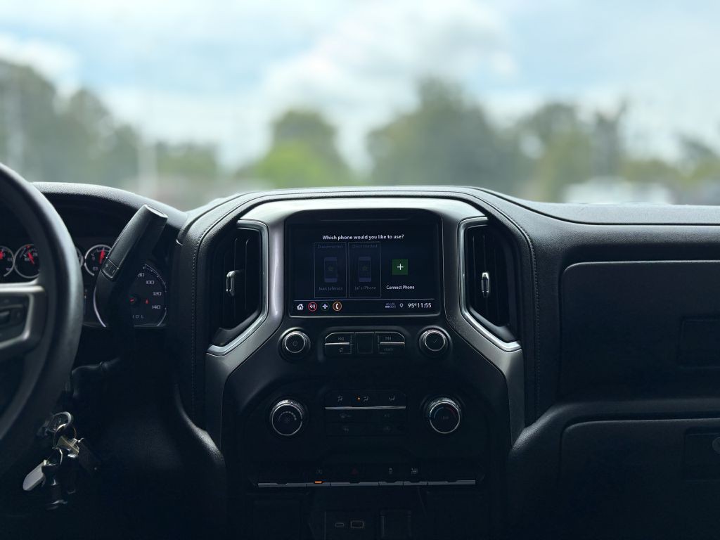 2020 Chevrolet Silverado 1500 Image 12