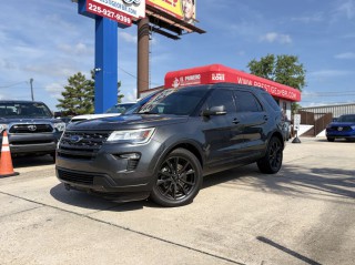 Image for 2019 Ford Explorer XLT ID: 7590706