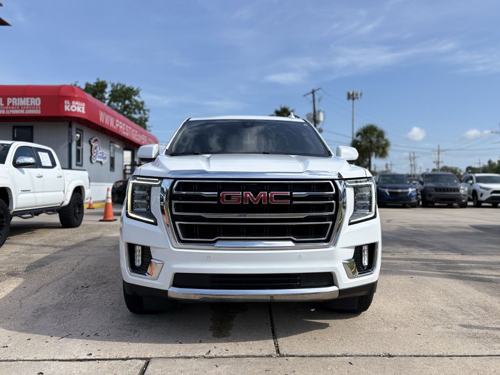 2021 GMC Yukon Image 2