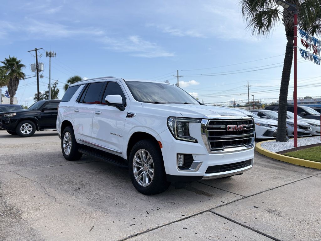 2021 GMC Yukon Image 3