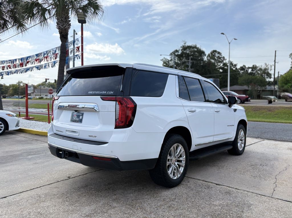 2021 GMC Yukon Image 4