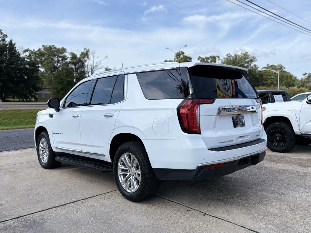 2021 GMC Yukon Image 5