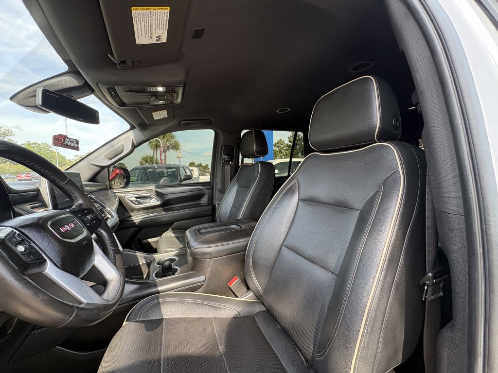 2021 GMC Yukon Image 9