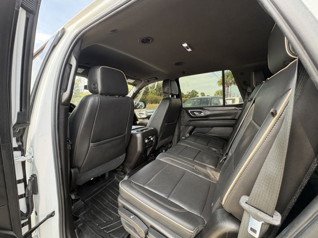 2021 GMC Yukon Image 10