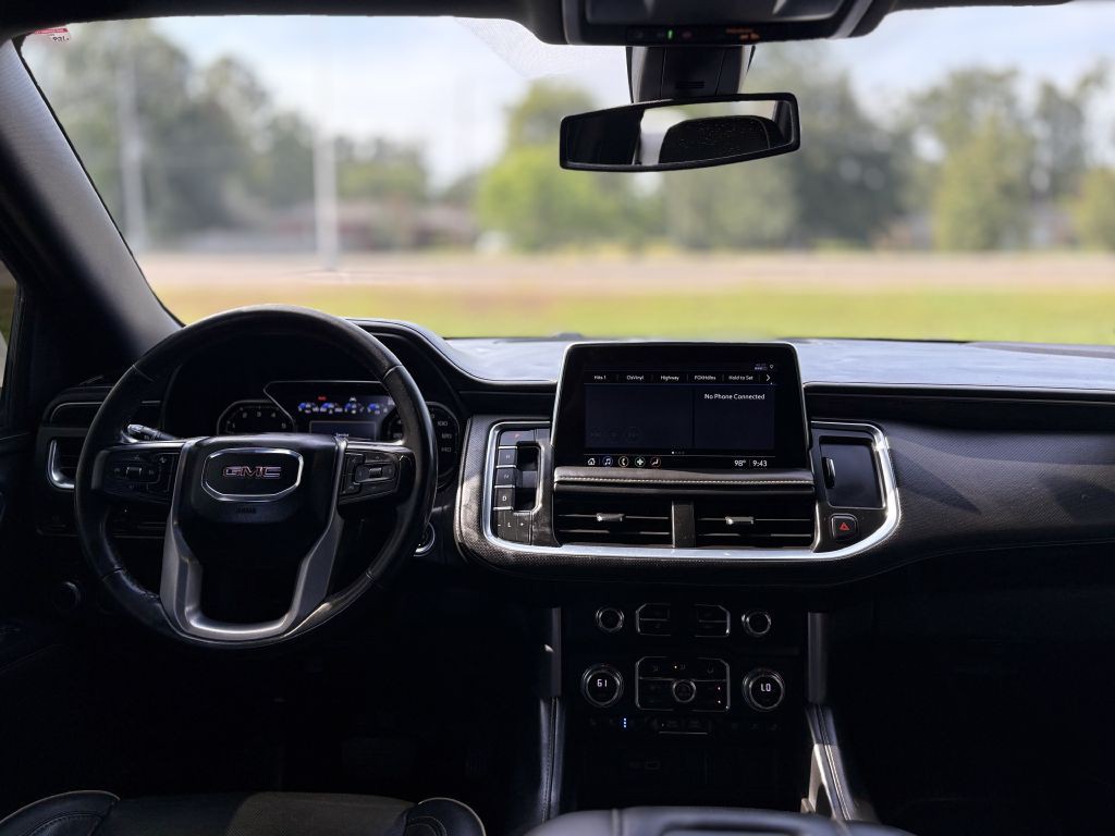 2021 GMC Yukon Image 12