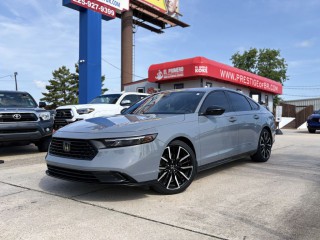 Image for 2024 Honda Accord Hybrid Sport-l ID: 7590817