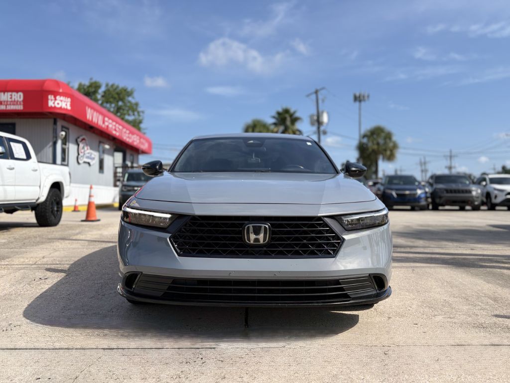 2024 Honda Accord Image 2