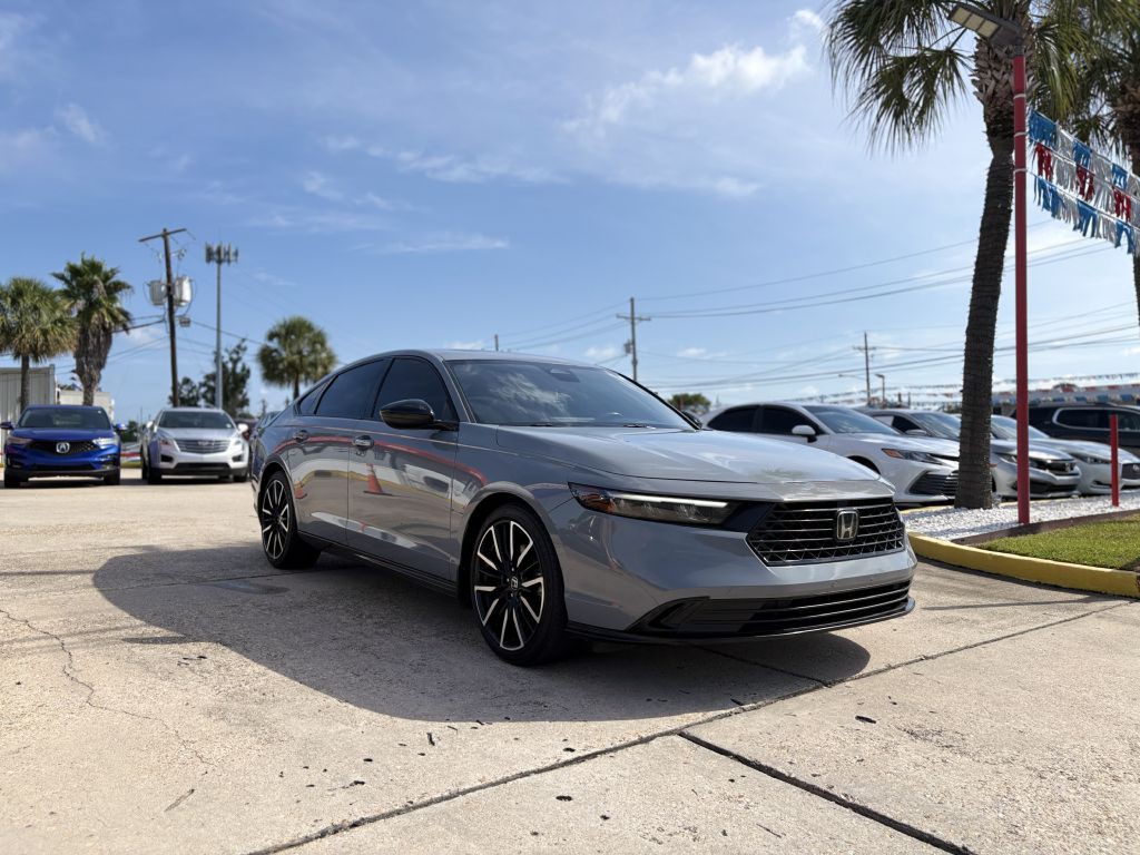 2024 Honda Accord Image 3