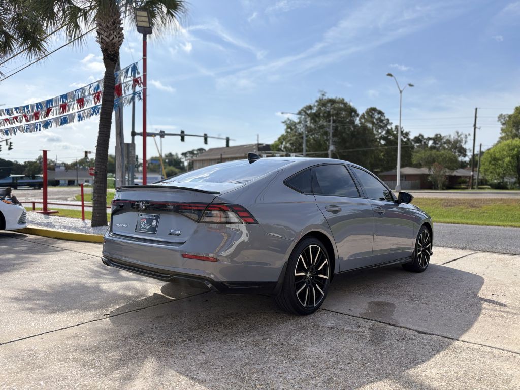 2024 Honda Accord Image 4