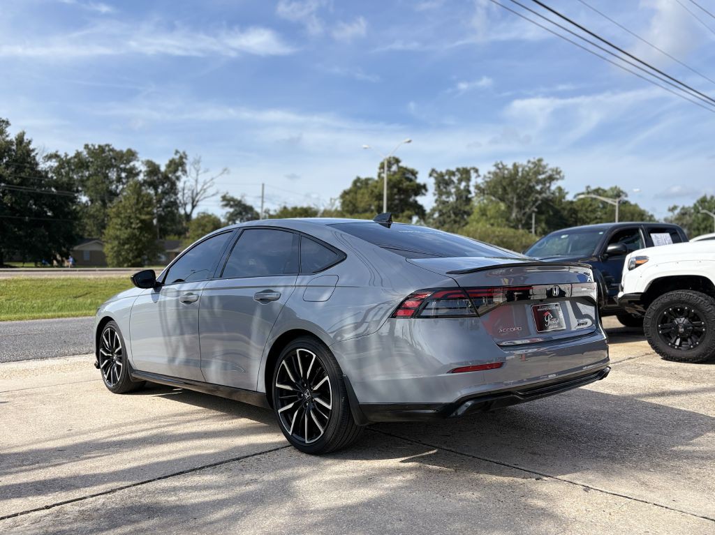 2024 Honda Accord Image 5