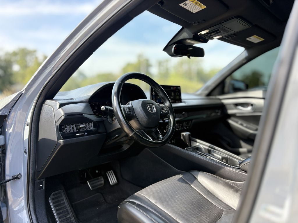 2024 Honda Accord Image 8