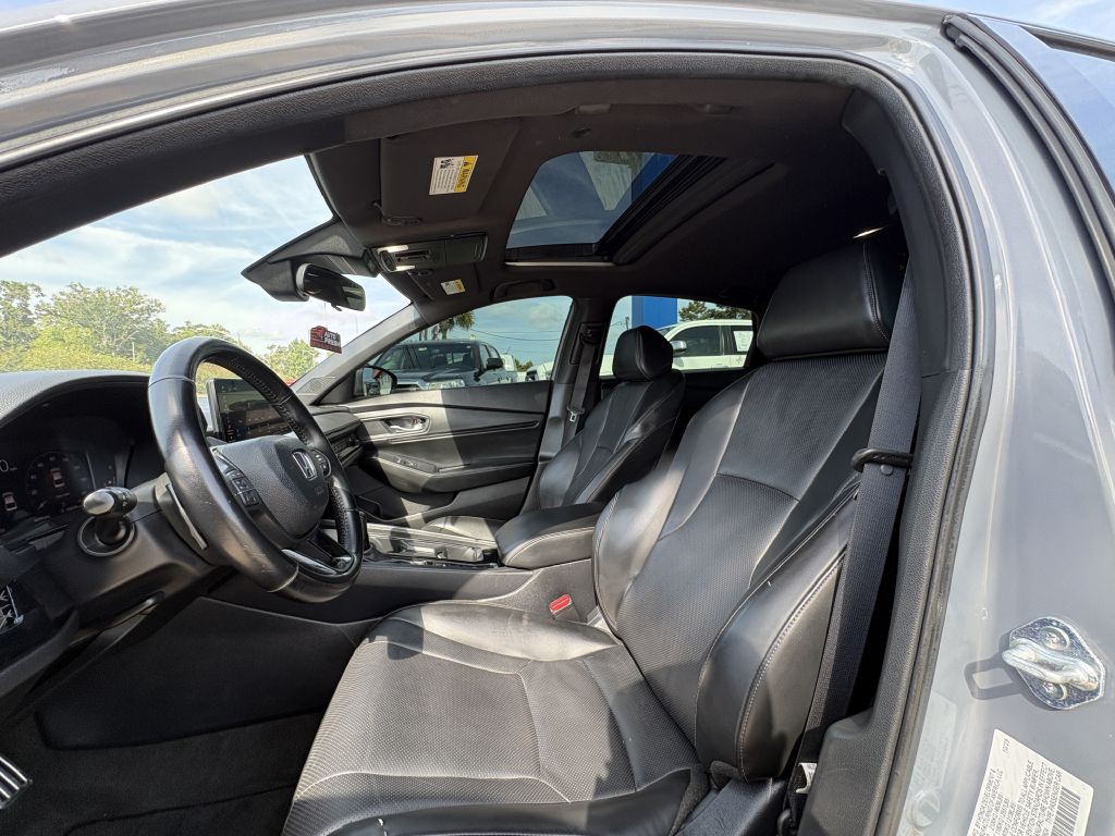2024 Honda Accord Image 9