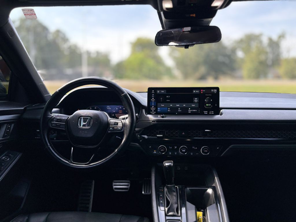 2024 Honda Accord Image 11