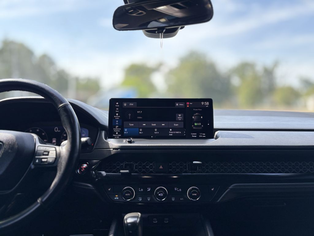 2024 Honda Accord Image 12