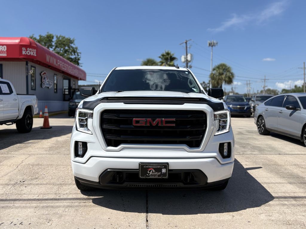2021 GMC Sierra Image 2