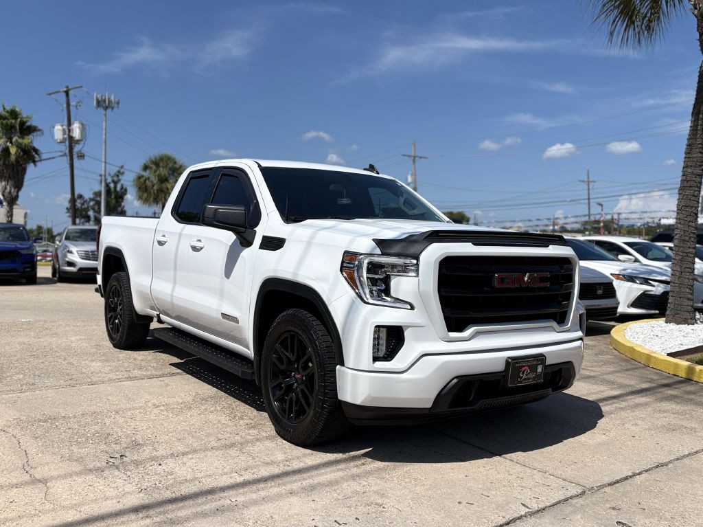 2021 GMC Sierra Image 3