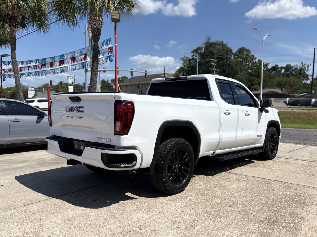 2021 GMC Sierra Image 4