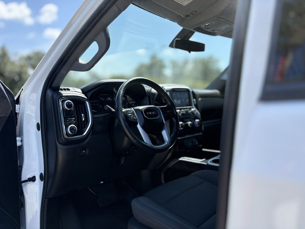 2021 GMC Sierra Image 9