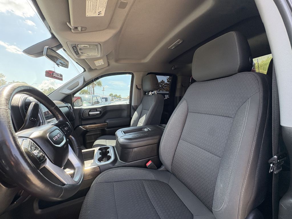 2021 GMC Sierra Image 10