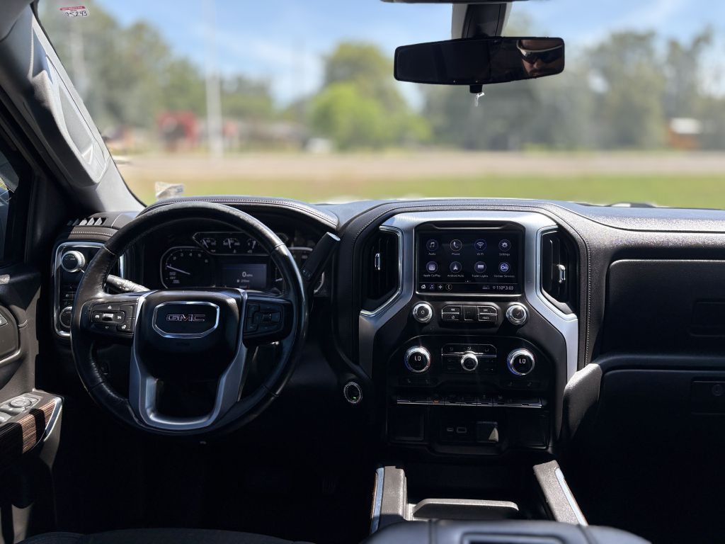 2021 GMC Sierra Image 12