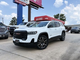 Image for 2021 GMC Acadia SLE ID: 7598624