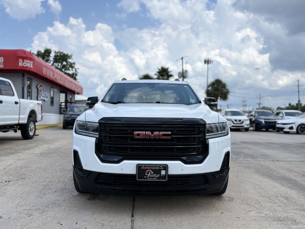 2021 GMC Acadia Image 2