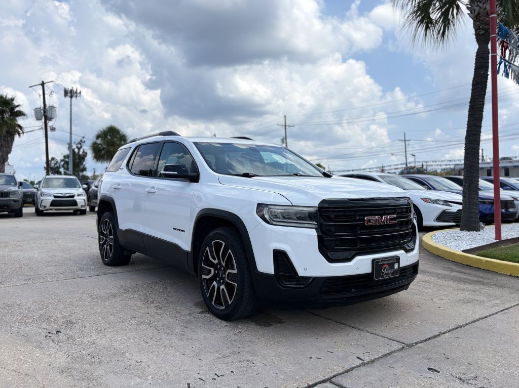 2021 GMC Acadia Image 3