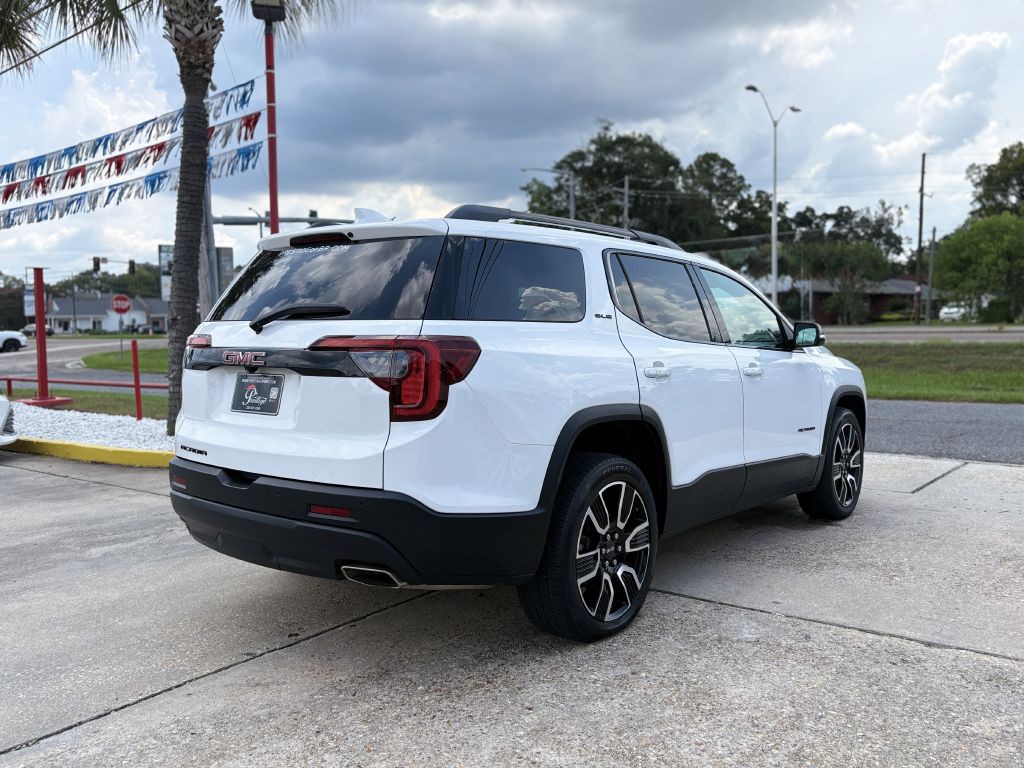2021 GMC Acadia Image 4