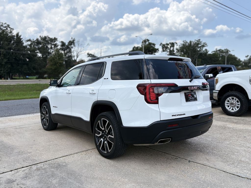 2021 GMC Acadia Image 5