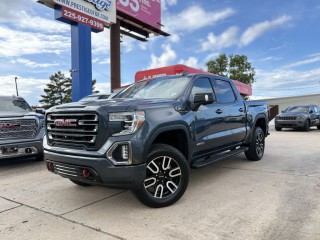 Image for 2020 GMC Sierra 1500 AT4 ID: 7613221