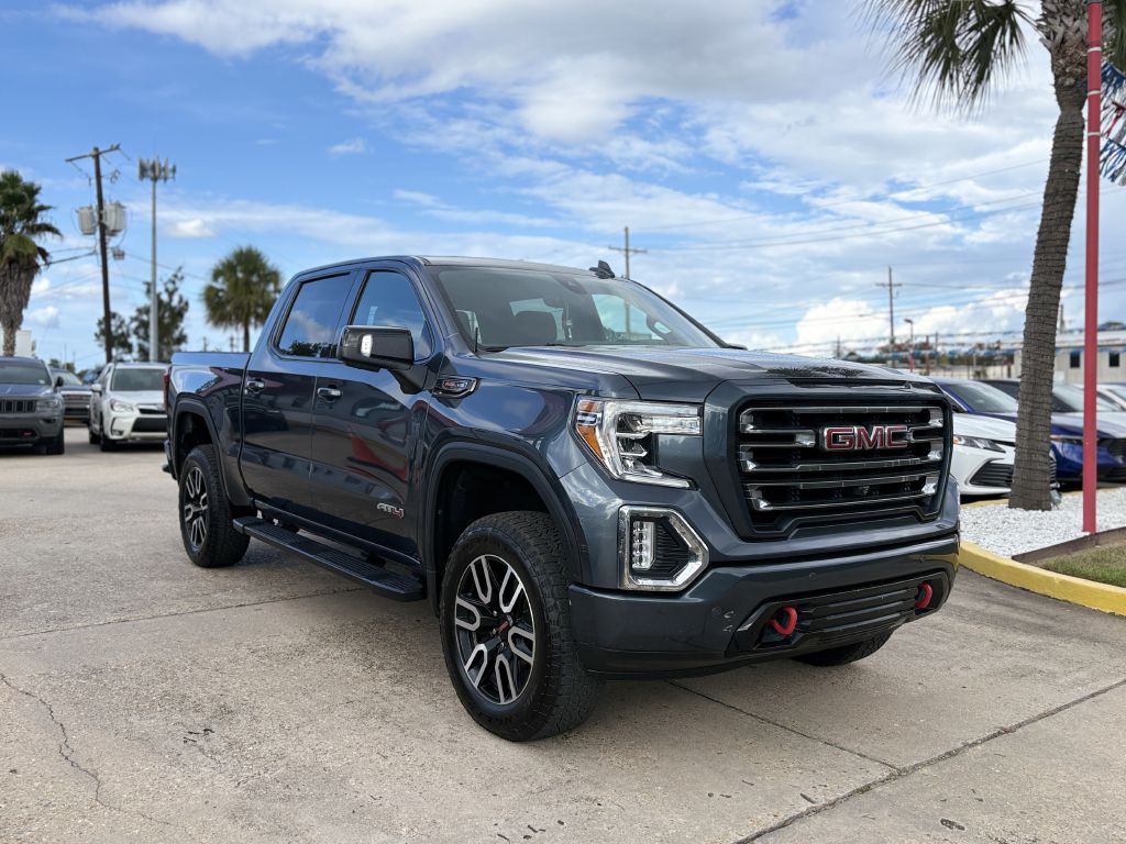 2020 GMC Sierra Image 3