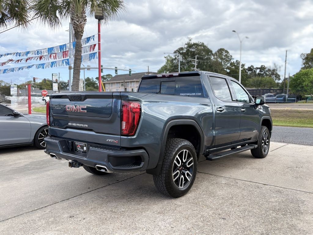2020 GMC Sierra Image 4