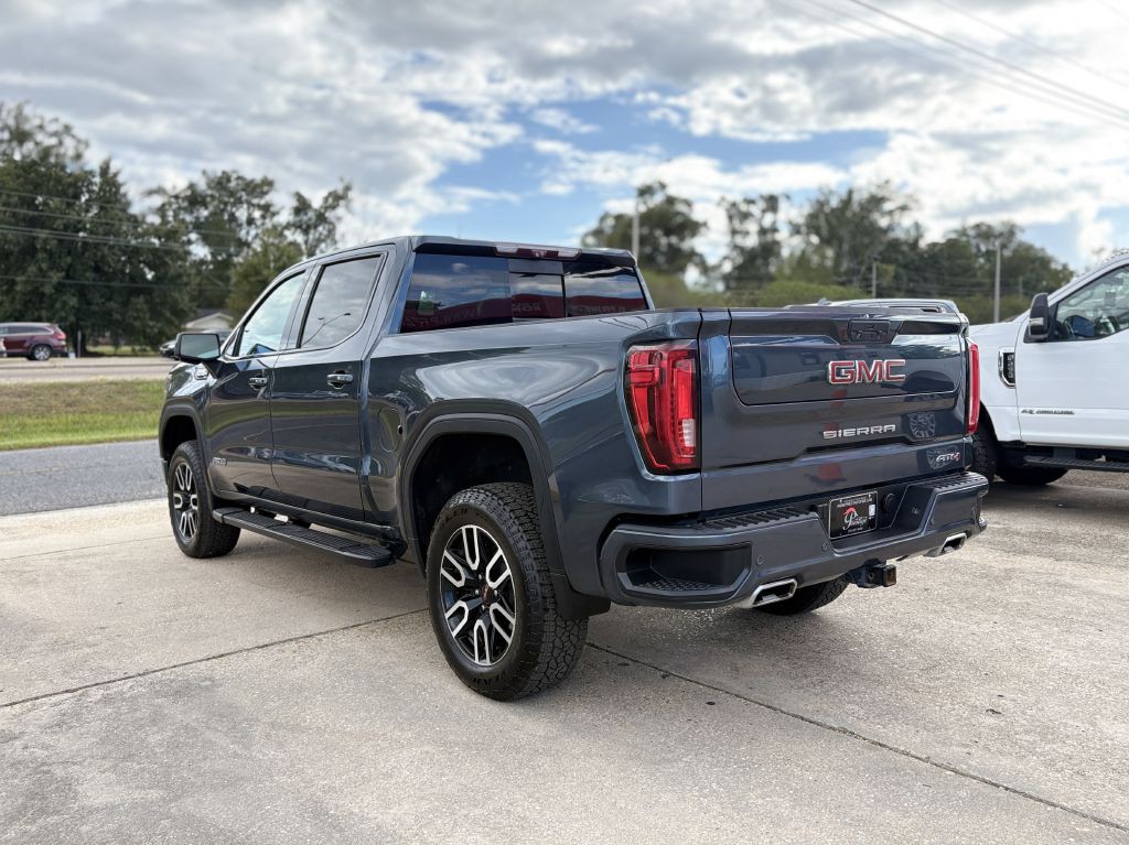 2020 GMC Sierra Image 5