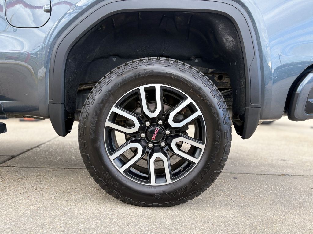 2020 GMC Sierra Image 6