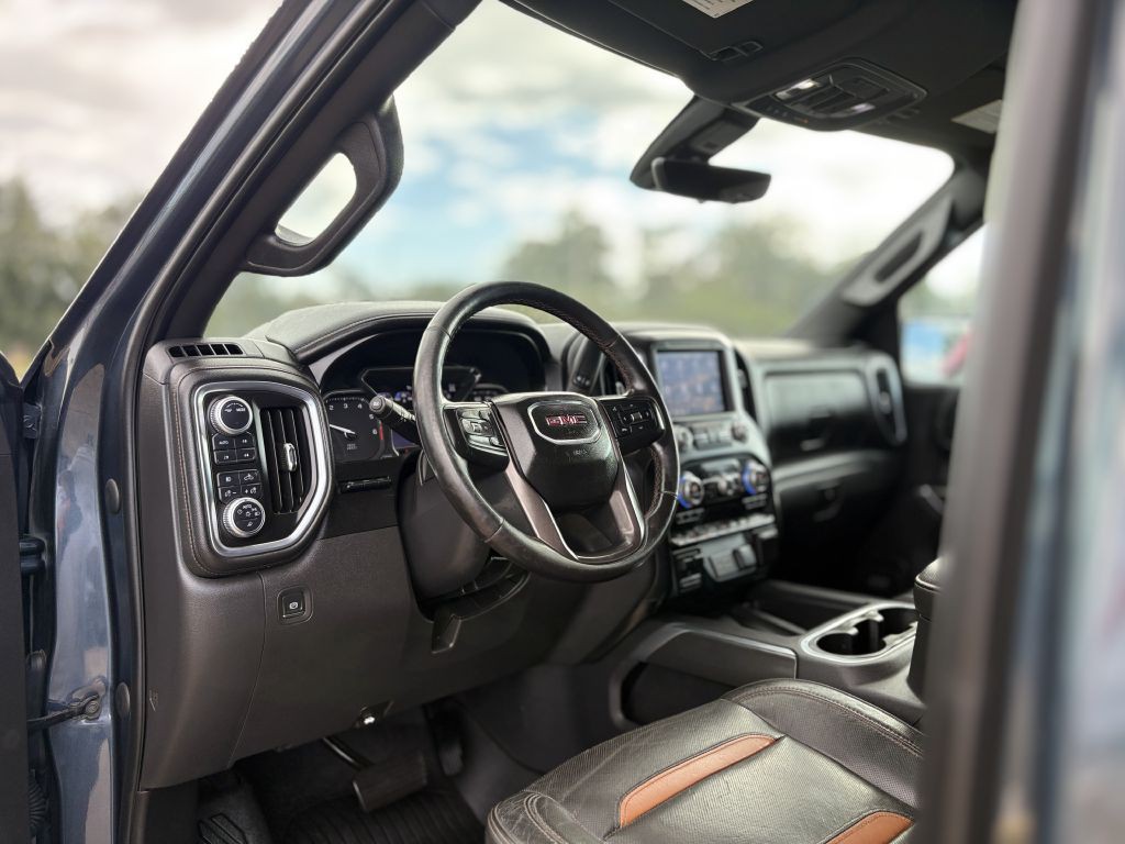 2020 GMC Sierra Image 8