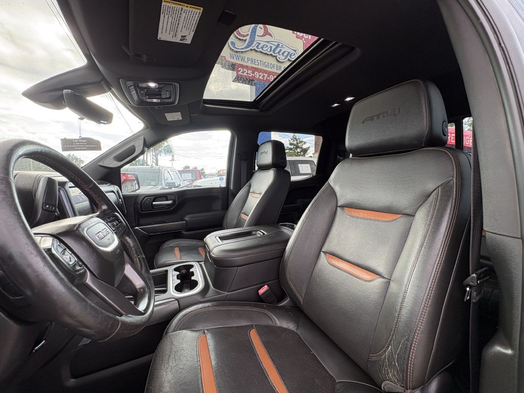 2020 GMC Sierra Image 9