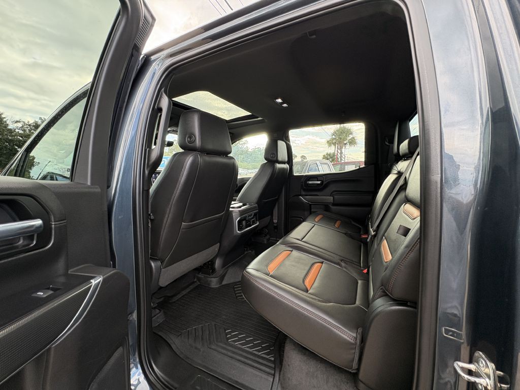 2020 GMC Sierra Image 11