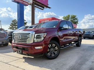 Image for 2021 Nissan Titan SV ID: 7613248