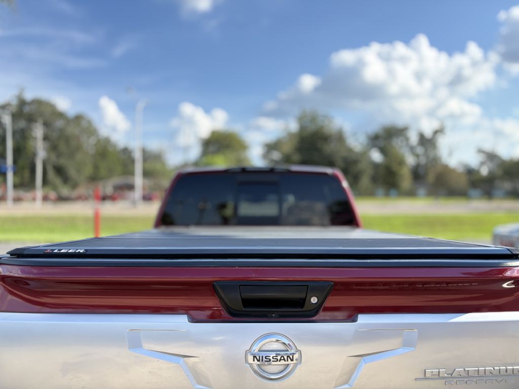 2021 Nissan Titan Image 5