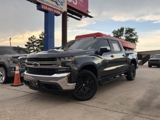 Image for 2019 Chevrolet Silverado 1500 LT ID: 7613267