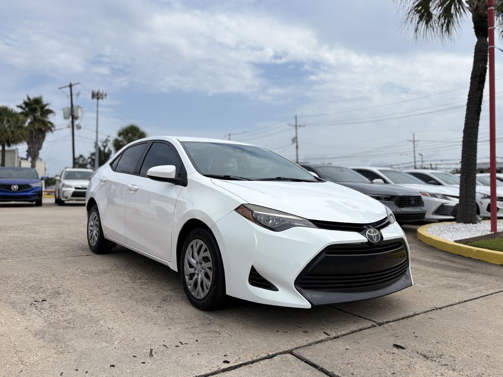 2017 Toyota Corolla Image 3