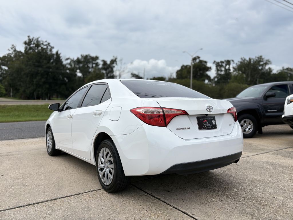 2017 Toyota Corolla Image 5