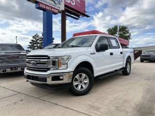 Image for 2019 Ford F-150 Supercrew ID: 7616818
