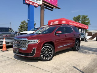 Image for 2020 GMC Acadia Denali ID: 7617232