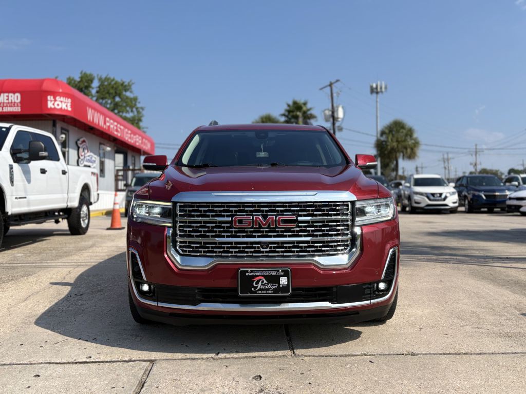 2020 GMC Acadia Image 2