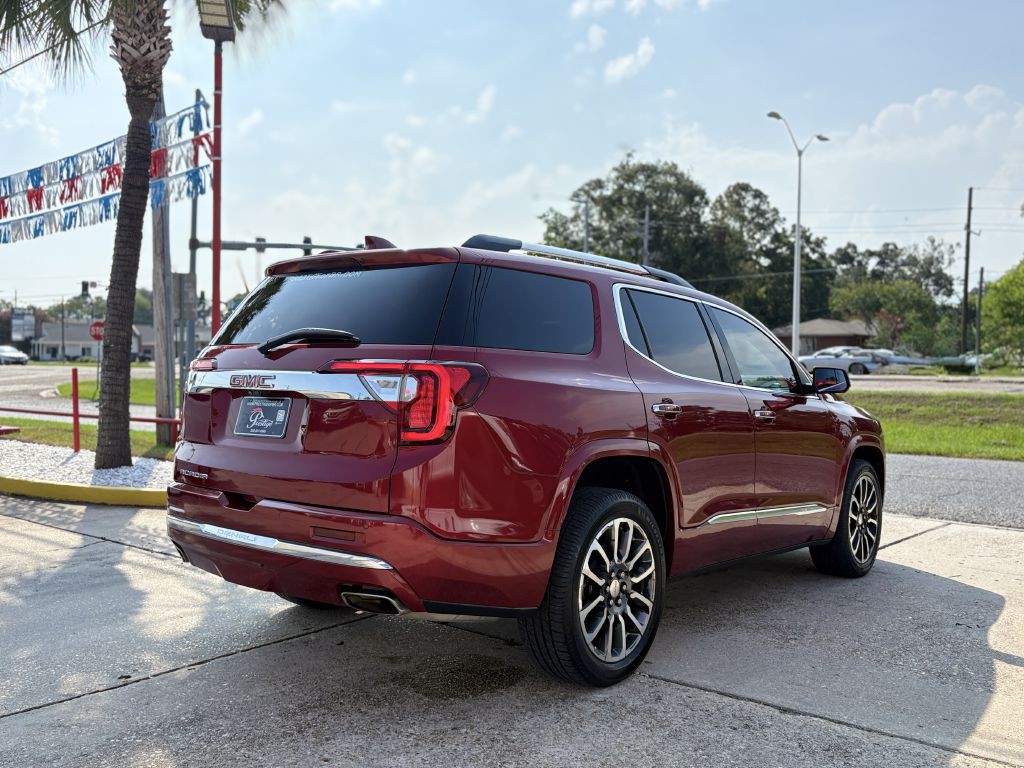 2020 GMC Acadia Image 4