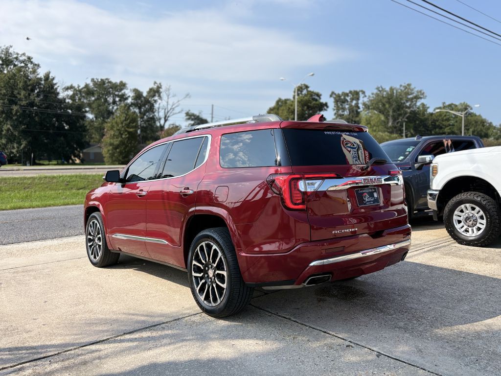 2020 GMC Acadia Image 5