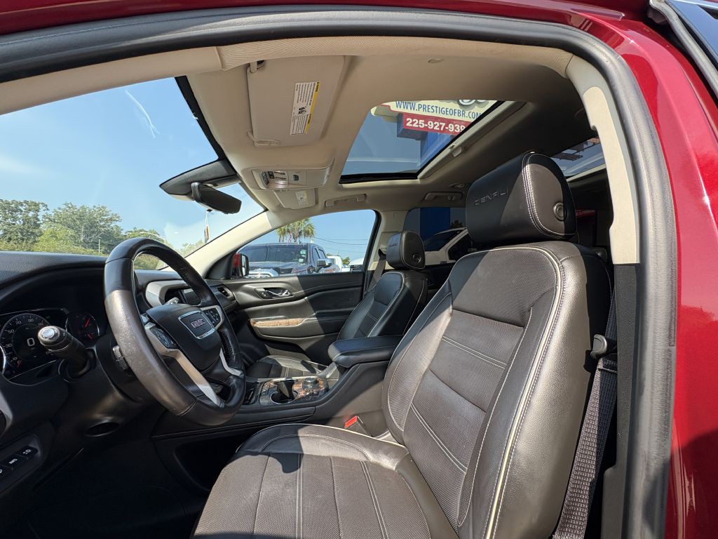 2020 GMC Acadia Image 9