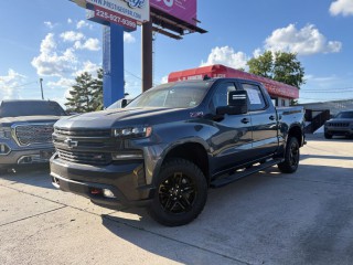 Image for 2020 Chevrolet Silverado 1500 Lt Trail Boss ID: 7621624